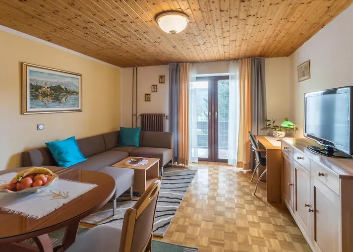 Lake Bled Apartment Marjetka