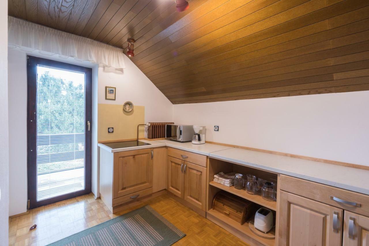 Marjetka Apartma *
